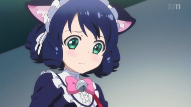 SHOW BY ROCK！5話 画像 感想 実況2