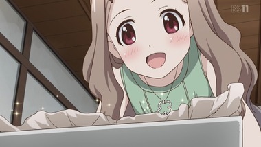 ヤマノススメ セカンドシーズン 感想 実況 画像2