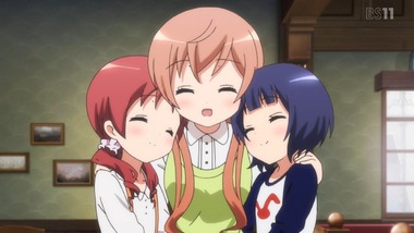 ご注文はうさぎですか35 6話 感想 画像35