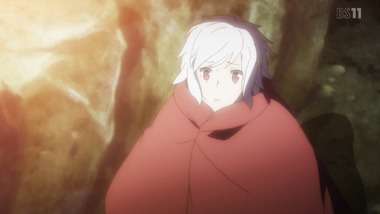 ダンまち 10話 画像 感想 実況8