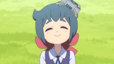 リトルウィッチアカデミア 18話 感想 画像24