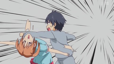 アホガール 12話感想画像14