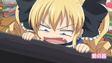 探偵歌劇ミルキィホームズTD 画像 感想 実況0