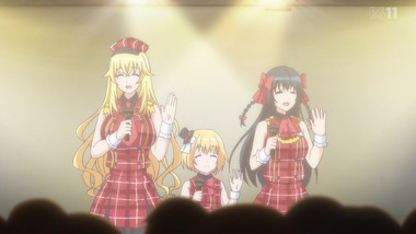 魔装学園 9話 感想 画像26