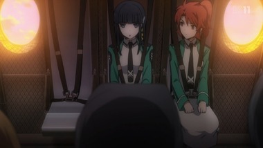 魔法科高校の劣等生 26話 感想 画像7