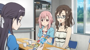 サクラクエスト 12話 感想 画像16