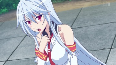 魔装学園HxH 1話 感想 画像10