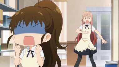 WORKING!!! 12話  感想 画像16