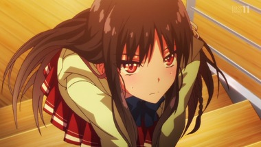 ようこそ実力至上主義の教室へ 12話感想画像16