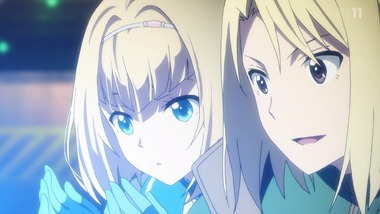 ヘヴィーオブジェクト 23話 感想 画像3