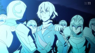 棺姫のチャイカ AVENGING BATTLE０８