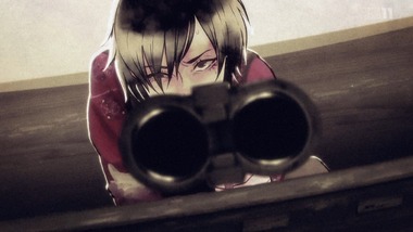 影鰐-KAGEWANI- 10話 感想 画像7