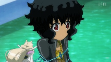 DOGDAYS″ 3期 画像 感想 実況3