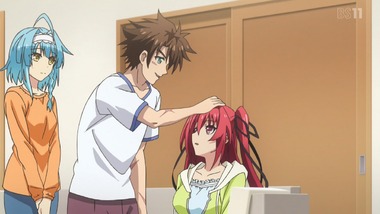 新妹魔王の契約者BURST 3話 感想 画像16