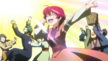 暁のヨナ 画像 感想 実況7