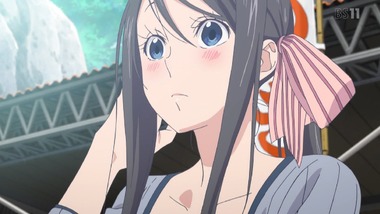 あまんちゅ! 4話 感想 画像4