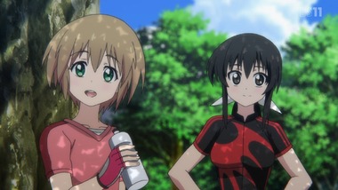 ろんぐらいだぁす!6話 感想 画像2