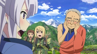 ヘヴィーオブジェクト 23話 感想 画像5