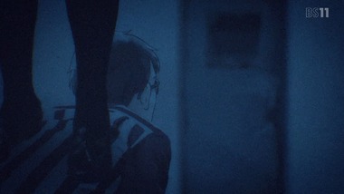 影鰐-KAGEWANI- 5話 感想 画像4
