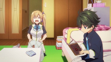 無彩限のファントム・ワールド 11話 感想 画像9