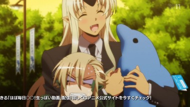 モンスター娘のいる日常 9話 感想 画像25