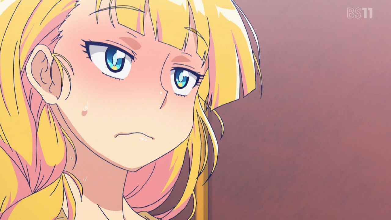 ちほ速 BSアニメ一覧表 新作・今期アニメ番組一覧【おしえて!ギャル子ちゃん】3話感想BS地方民 ピンクに陥没。今回の話は…コメントする