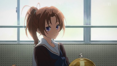 響け！ユーフォニアム 4話 画像 感想 実況3