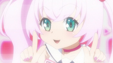 ＳＨＯＷ ＢＹ ＲＯＣＫ！！ 8話 画像 感想 実況9