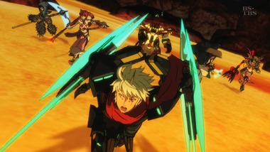 PSO2 11話 感想 画像16