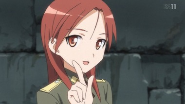 ストライクウィッチーズ 11話 感想 画像6