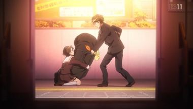 響け！ユーフォニアム 6話 画像 感想 実況8