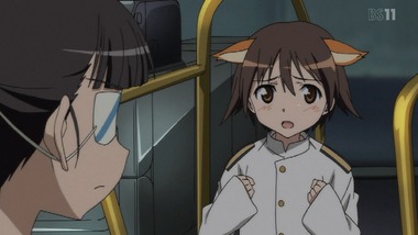 ストライクウィッチーズ 7話 感想 画像23