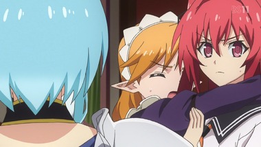 新妹魔王の契約者BURST 5話 感想 画像6