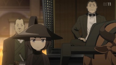 プリンセス・プリンシパル 12話感想画像5