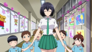 城下町のダンデライオン 6話 感想 画像6