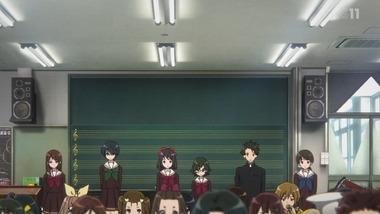 響け！ユーフォニアム 4話 画像 感想 実況14