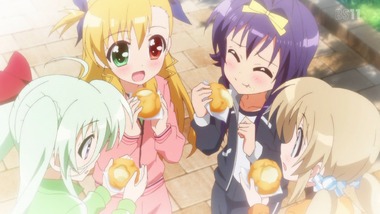 魔法少女リリカルなのはViVid 11話  画像 感想 実況2