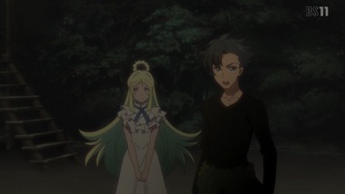 ラクエンロジック 7話 感想 画像21