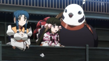 うたわれるもの 偽りの仮面 19話 感想 画像7