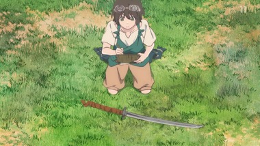 クジラの子らは砂上に歌う 1話感想画像11