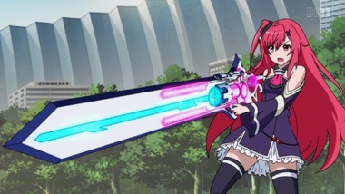 空戦魔導士候補生の教官 6話 感想 画像4