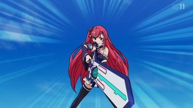 空戦魔導士候補生の教官 11話 感想 画像17