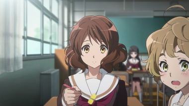 響け！ユーフォニアム 7話 画像 感想 実況9