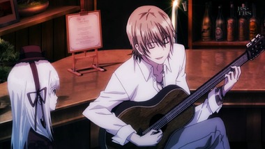 K RETURN OF KINGS 1話  感想 画像9