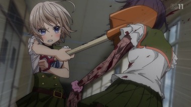がっこうぐらし! 11話 感想 画像4