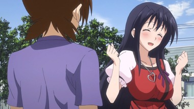 ハイスクールD×D BorN 5話 画像 感想 実況1