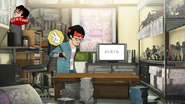 ご注文はうさぎですか じゃんけん　画像