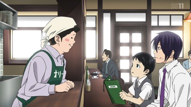 ノラガミ ARAGOTO 13話 感想 画像2