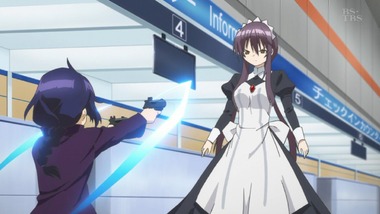 ランス・アンド・マスクス 3話 感想 画像7