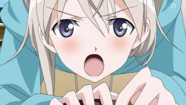 ストライクウィッチーズ 6話 感想 画像4